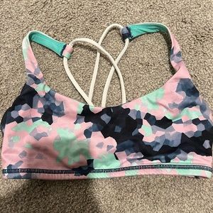 Lululemon Sports Bra. Size 6